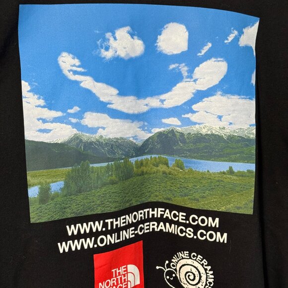 TNF X OC T-Shirt - The North Face X Online Ceramics - Picture 3 of 6